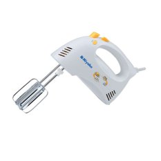 Miyako HM-620 Hand Mixer 5 Speed - Putih