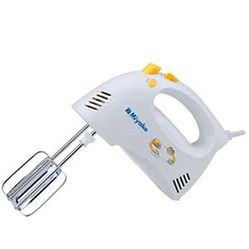 Miyako Hm620 Hand Mixer - Putih