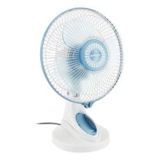 Miyako KAD-927B Kipas Angin Meja - Biru