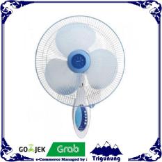 Miyako - KAW-1689RC Wall Fan 16in Remote 65W