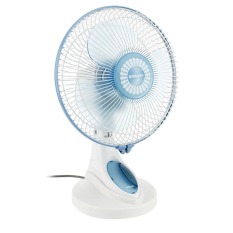 Miyako Kipas Angin 2 in 1 Meja & Dinding KAD-927 - Biru