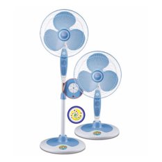Miyako Kipas Angin Berdiri 2 in 1 KAS 1629 KB -Biru - Gratis Pengiriman Surabaya, Mojokerto, Kediri, Madiun, Jogja, Denpasar