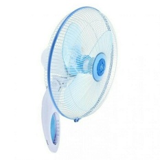 MIYAKO Kipas Angin Dinding Wall Electric Fan Remote KAW-1689 RC