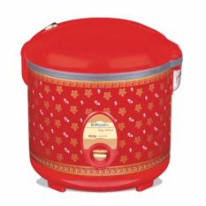 Miyako MCM 508 RED Magic Com 1.8 Liter 3in1 Merah