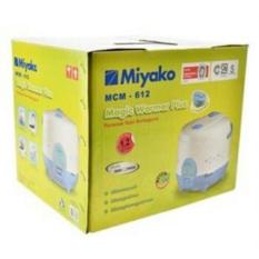 Miyako MCM-612 Rice Cooker 1,2 Liter
