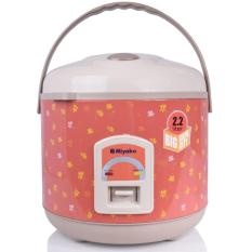 Miyako MCM-838 Magic Com 2.2 Liter 3in1