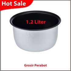 Miyako Panci Teflon Magic Com Rice Cooker Miyako Kap. 1.2 Liter - (Sparepart)