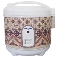 Miyako PSG-607 Multi Cooker - Putih