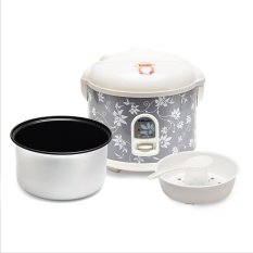 Miyako Rice Cooker MCM-528 - Gratis Pengiriman Surabaya,
Mojokerto, Kediri, Madiun, Jogja, Denpasar