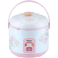 Miyako Rice Cooker MCM-638 - Gratis Pengiriman Surabaya, Mojokerto, Kediri, Madiun, Jogja, Denpasar