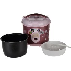 Miyako Rice Cooker MCM18BH - Gratis Pengiriman Surabaya,
Mojokerto, Kediri, Madiun, Jogja, Denpasar