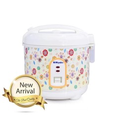 MIYAKO Rice Cooker Mini 0.6 Liter - MCM-609