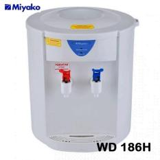 Miyako WD-186 H Dispenser Air - Putih