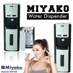 Miyako WDP-300 Dispenser Air Galon Bawah Hot & Cool