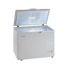 Modena Freezer Box MD 30 - Chest Freezer 300 Liter - 116 cm - Abu-Abu