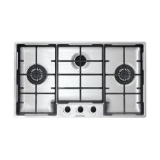 MODENA Kompor Gas Tanam 3 Tungku Plano Series - BH-3930 - Khusus JABODETABEK