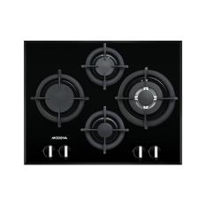 Modena Kompor Tanam Built-In Hob Gas 63 Cm, 4 Burners BH 1645 Harga Pabrik