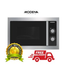 Modena Microwave Oven Mk 2203 Palazzo - Black Silver - Harga Pabrik