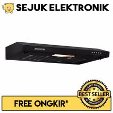 Penghisap Asap Dapur Cooker Hood Lazada Co Id Modena Px 6001 Cooker Hood Slim Esile Hitam Khusus Jadetabek