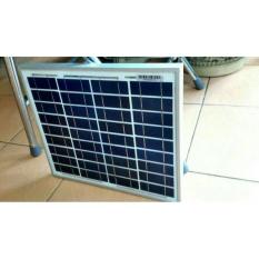 Modul Solar Cell Panel Surya 10W 10Wp 10Watt 10 W Wp Watt Peak - 9A5D7E