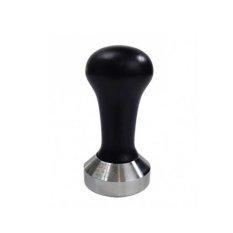 Motta 49mm Tamper Black for Rok Presso Espresso Maker