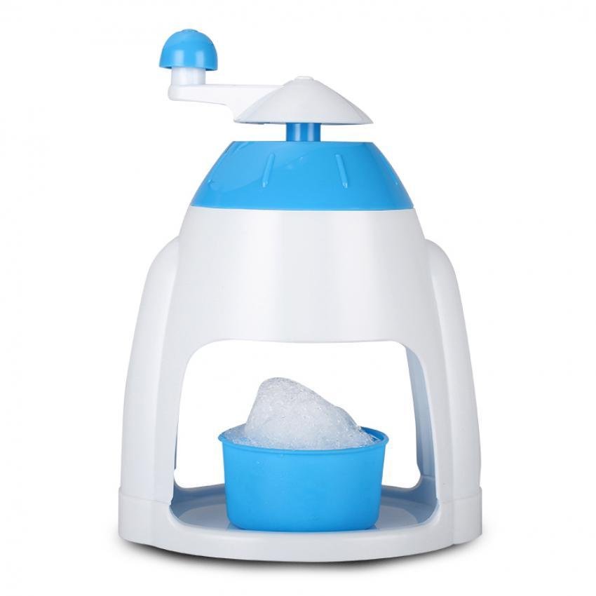 MS Snow Ice Shaver Alat Serutan Es - Biru            