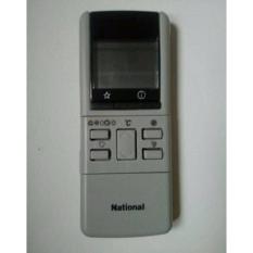National Remote Control AC - Abu Abu