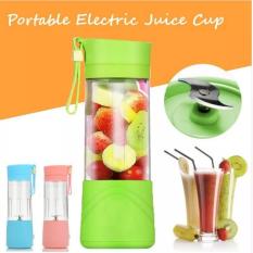 NEW Portable USB Juicer USB Botol Powerbank Blender USB Jus Buah Mini Mixer Berkahhoney