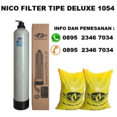 NICO FILTER AIR TANGAH TINGGI TANGERANG/SARINGAN AIR