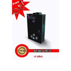 Niko Gas Water Heater NK 6L
