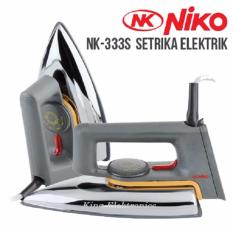 Niko NK-333S Setrika Elektrik - Abu-abu
