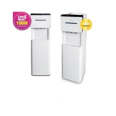 OBRAL PROMO DENPOO DDK-11055 ELECTRO DISPENSER AIR 190 WATT WITH STORAGE CABINET CHILD LOCK