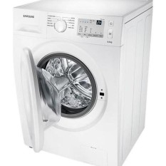 OBRAL SUPER PROMO MESIN CUCI FRONT LOADING SAMSUNG KAPASITAS 6.5 KG WW-65J3033LW MURAH