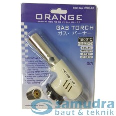ORANGE Alat Las Pemantik Api Alat Bakar Kepala Gas Blow Torch