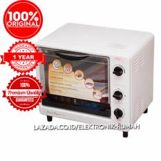 (Original 100%) Maspion Oven Toaster 6 Liter 800 Watt – MOT600 ( 2 Way Heating System )