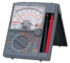 ORIGINAL - Analog Multimeter Sanwa YX360TRF