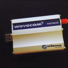ORIGINAL - JUAL MODEM SMS SERVER PULSA WAVECOM M1306B Q2303A USB