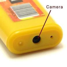 ORIGINAL - JUAL SPYCAM KAMERA LIGHTER KOREK API, CAMERA CCTV LIGHTER