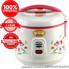 (Original) Miyako Magic Com 1.8 Liter 3 in1 – MCM507 Rice Cooker - Magic Jar