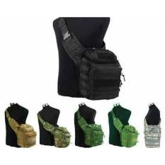 ORIGINAL - ORIGINAL - TAS SELEMPANG 803 ARMY TAN GURUN