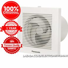Original Panasonic Ventilasi Exhaust Ceiling Fan FV10EGS1ABN - Kipas Angin