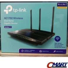 ORIGINAL - TP-LINK ARCHER C7 TPLINK AC1750 WIFI WIRELESS DUAL BAND