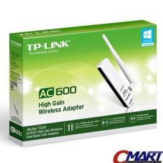 ORIGINAL - TP-LINK ARCHER T2UH : TPLINK AC600 HIGH GAIN WIFI WIRELESS