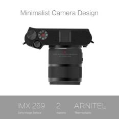 ORIGINAL - YI M1 MIRRORLESS DIGITAL CAM&12-40MM F3.5-5.6 /42.5MM