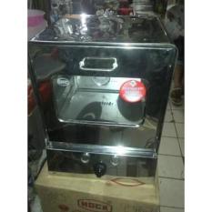 OVEN GAS HOCK PORTABLE STENLS - DAPUR MAMI