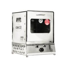 Oven gas hock stainless