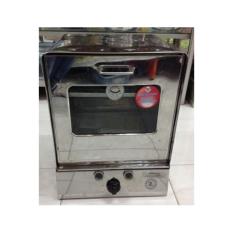 OVEN GAS STAINLESS STEEL HOCK PORTABLE 03 PH