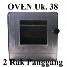 DEVmart - Oven Tangkring Oven Kompor Gas Bima 2 Susun - 38cm