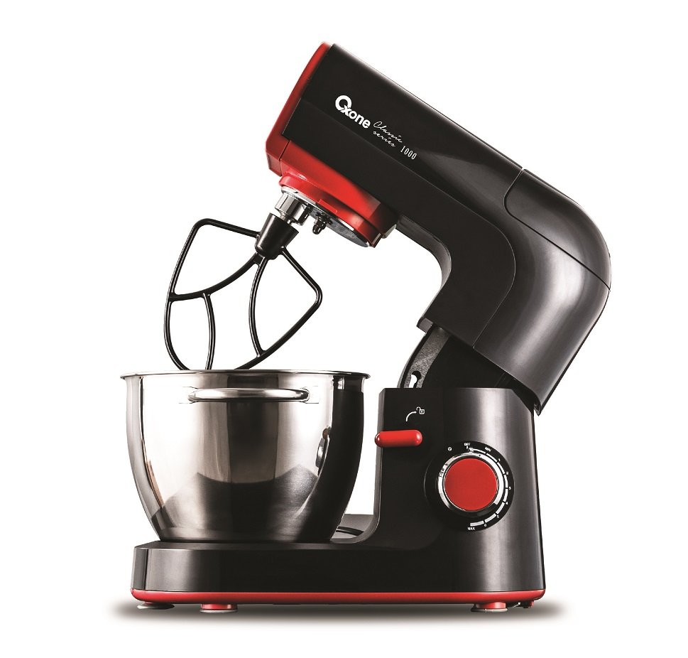 OXONE Classic Series Stand Mixer OX-856 - Hitam