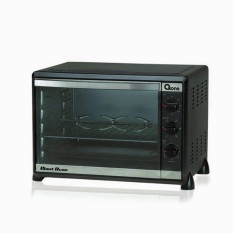 Oxone Giant Oven 52L OX-899RC - Hitam